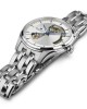 Hamilton Watch Jazzmaster Open Heart Auto Stainless Steel Watch | 40mm | H32675150